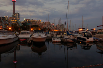 Wall Mural - Boats