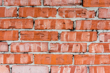 masonry texture of old brick