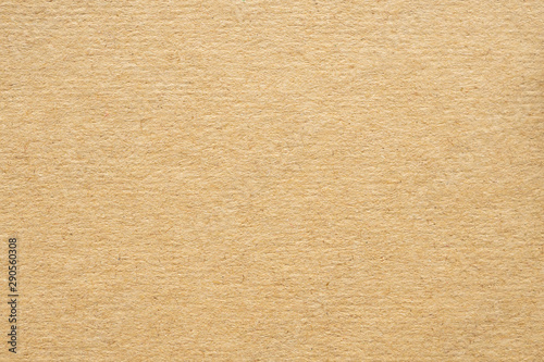 Fotografía Brown eco recycled kraft paper texture cardboard background