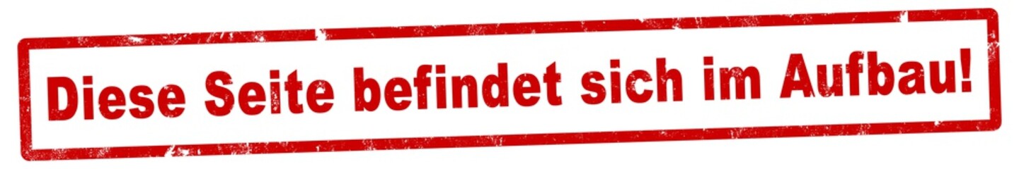 nlsb1118 NewLongStampBanner nlsb - german banner (deutsch) text - Diese Seite befindet sich im Aufbau: web page. Stempel - einfach / rot / Vorlage - 6zu1 - new-version - xxl g8546