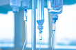 dropper, intravenous drug administration, palliative care, soft focus