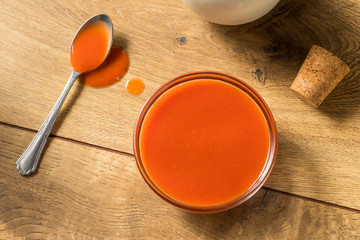 Spicy Hot Organic Red Buffalo Sauce