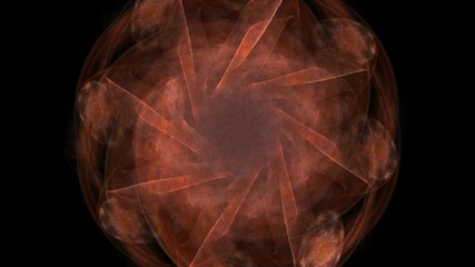 Poster - Abstract colorful power motion background. Loop animations.