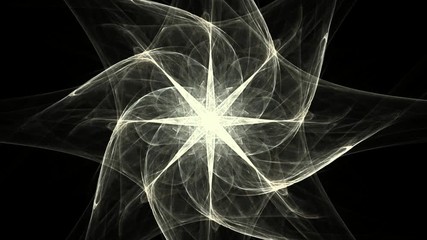 Poster - Abstract colorful power motion background. Loop animations.