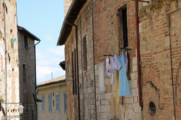 Italy, Colle di Val D'Elsa