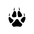 animal pawprint icon