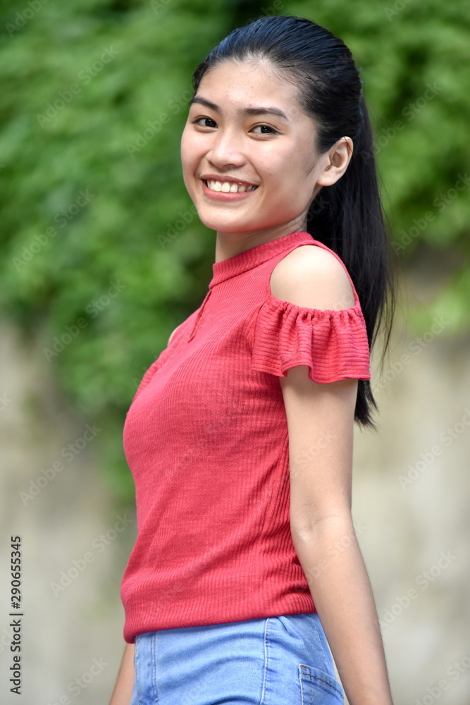 filipina young girl 