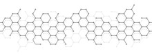 Technical Honeycomb Background