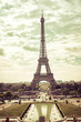 © ahriam12 - The Iconic Eiffel Tower in Paris