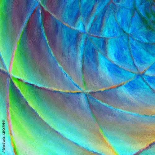 Design pattern artwork for decorate printable flyers, big banners, advertise ...