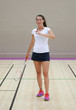 © Jimmy - faire du sport utiliser le badminton pour se dépenser avec sa raquette et son volant