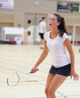 © Jimmy - faire du sport utiliser le badminton pour se dépenser avec sa raquette et son volant