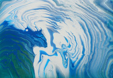 Abstract Acrylic Painting Art Free Stock Photo - Public Domain Pictures
