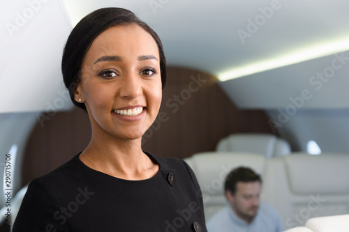 23+ Private Jet With Flight Attendants Background