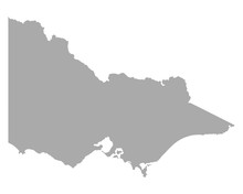Karte Von Victoria