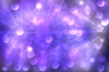 abstract fractal violet pink elegant background texture with white rays of light. fluid turbulence a