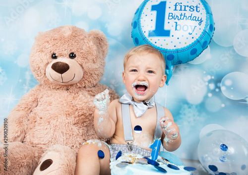 teddy bear for one year old