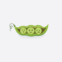 Little Peas In A Pod