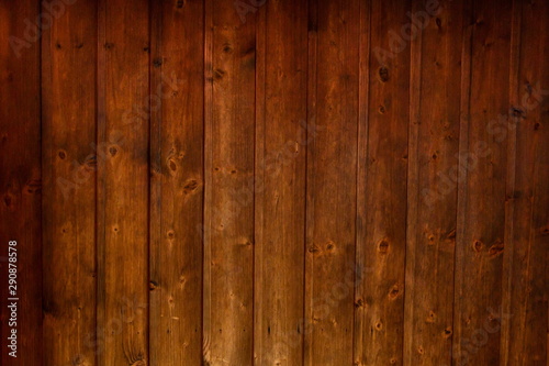Brown Teak Wooden Table Texture Background Vintage And Retro Style