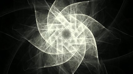 Poster - Abstract colorful power motion background. Loop animations.