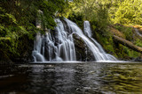 Fototapeta Krajobraz - Beaver Falls