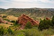 Red Rocks near Denver Colorado