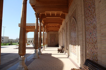 Wall Mural - Suzuk Ota Complex in Tashkent, Uzbekistan