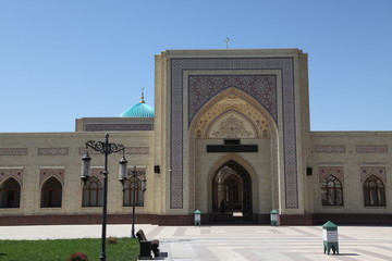 Wall Mural - Suzuk Ota Complex in Tashkent, Uzbekistan