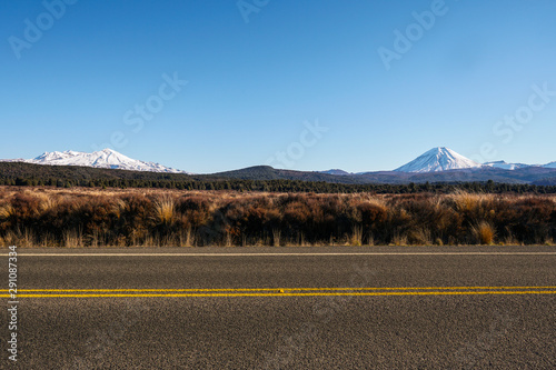 Fotografía Tongariro National Park New Zealand