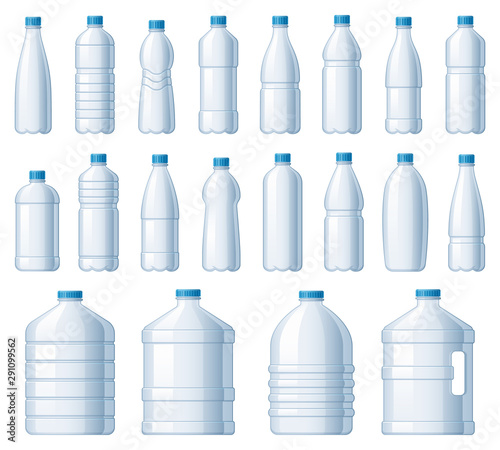 water cooler bottles empty