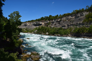 Wall Mural - Niagara River IV