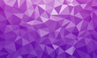 © Ilias - Purple texture low poly background geometric mosaic Ai EPS