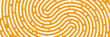 fingerprint background, maze, white print