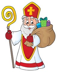 Canvas Print - Saint Nicholas topic image 4