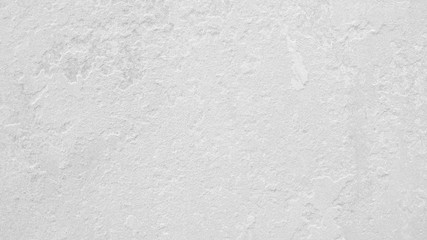 Canvas Print - abstract background texture White concrete wall