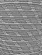 © Sirius1717 - Distress grunge vector textures of fabric. Black and white background. EPS 8 illustration