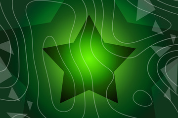 green, abstract, illustration, design, light, wallpaper, nature, wave, pattern, backdrop, color, art, graphic, bright, texture, leaf, spring, waves, star, christmas, curve, holiday, summer, background