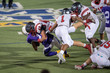 © Joe - Great action photos of high school football players making amazing plays during a football game