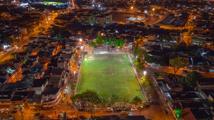 Cidade noturna