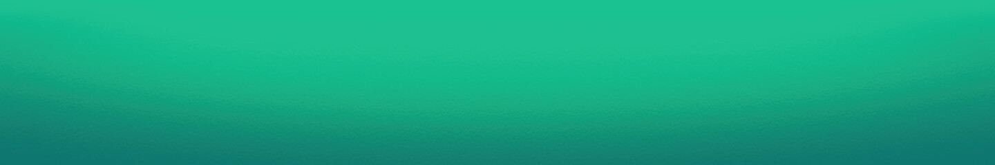 Wall Mural - teal web site header or footer background