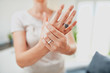 © astrosystem - Hand, wrist, arm, thumb, fingers and other injury / arthritis problems.