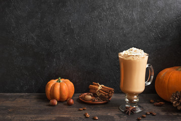 Sticker - Pumpkin Spice Latte