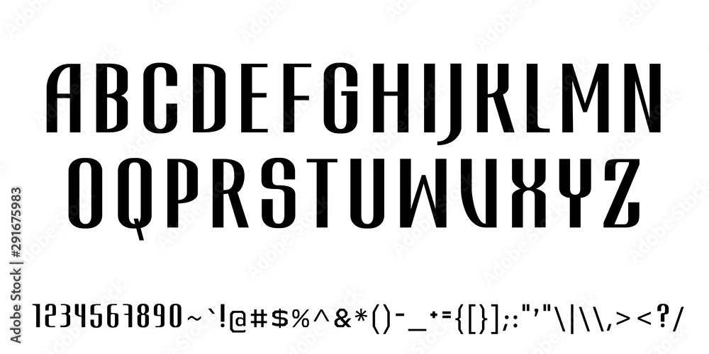 เวกเตอร์ Stock Calligraphic Vintage Handwritten vector Font for ...