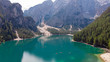 Lago di Braies - Pragser Wildsee - Italy