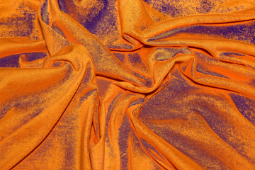 abstract background of fabric
