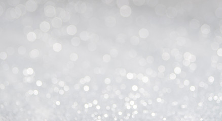 Wall Mural - abstract background with a white light blur