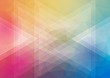 Flat awesome horizontal background with triangle shapes for web design
