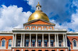 Massachusetts state house
