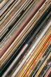 © Sean Locke Photography/Stocksy - Musician: Abstract Of Record Collection