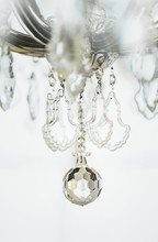 Close Up Of Chandelier